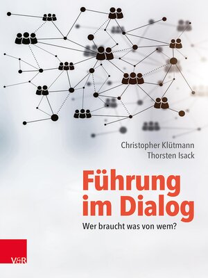 cover image of Führung im Dialog